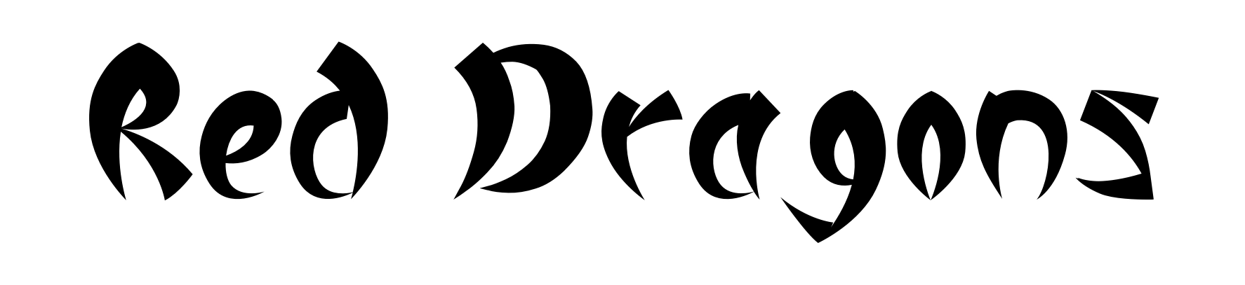 Red Dragons